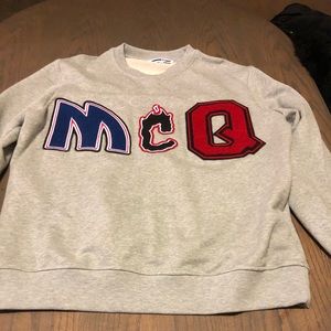 Alexander McQueen sweatshirt